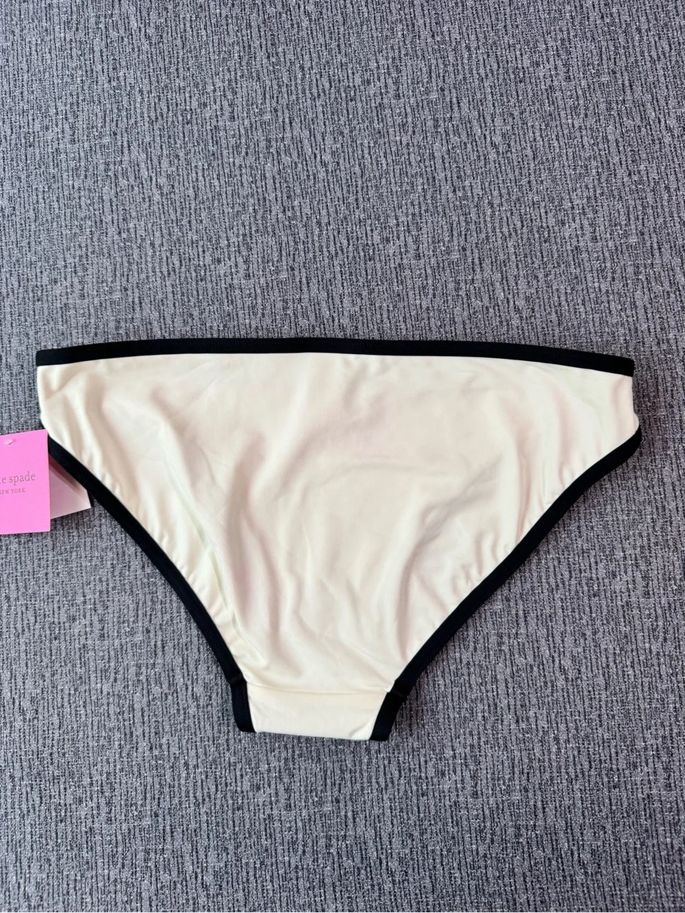 Kate Spade Classic Bikini Bottoms
